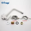 Смеситель для кухни FRAP F4352-8 для двух вод белый