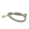 Подводка газовая ECO-FLEX Газ/Стандарт 80 см 1/2"x3/4" крепление гайка-гайка