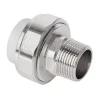 Разъемное соединение (американка) ITAL PPR 20 мм х 1/2" наружная резьба