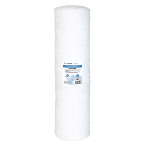 Картридж USTM PP20M20BB 4,5"x20" из полипропиленовой нити 20 мкм