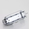 Диспенсер жидкого мыла FRAP F407 пластиковый 380 мл