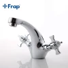 Смеситель для умывальника FRAP F1024 хромированный