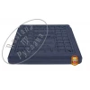 Люк РУСЛАНА прямоугольный черный 490x540 мм, крышка 400x450 мм (погрузка 1.5 т) с замком