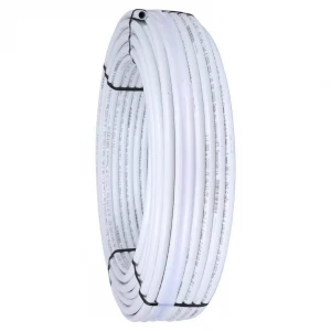 Металопластикова труба WEZER Pipefix 20x2.0 бухта 100 м