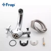 Смеситель для умывальника FRAP F1024 хромированный