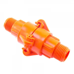 Байонетное соединение SLD 1/2" наружное (№217)