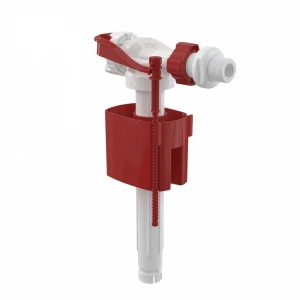 A150-3/8 Впускний механізм бок. пластик 3/8" {70}
