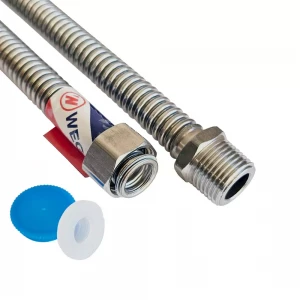 Шланг для воды WEG 1/2" 0.2 м ВЗ (W-46)