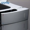 Смеситель для умывальника GAPPO G1007-1 хромированный