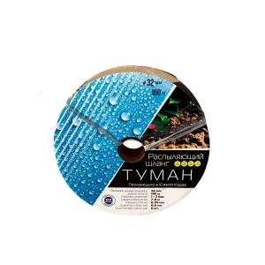 Стрічка Корея ТУМАН Ø32, 100 м товщ.0,25мм, тиск 1-2 атм.