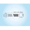 Гнучка трубка 1 1/2" 300-800мм аналог К106
