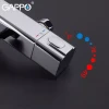 Смеситель для ванны GAPPO G3291 термостатический хромированный