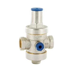 Регулятор давления RIGAMONTI PN25 Dn25 1 1/4"