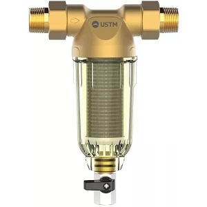 Фільтр промивний для хол. води 3/4"-1'' MiniAqwell {1}