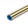 Шланг для полива EVCI Plastik Zebra 3/4" ПВХ двухслойный армированный для систем полива, бухта 20 м