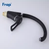 Смеситель для кухни FRAP F4166-7 черный