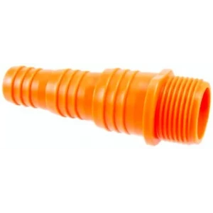 Штуцер SLD 1/2", 5/8", 3/4" с наружной резьбой 3/4"