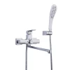 Смеситель для ванны GAPPO G2250-8 хромированный