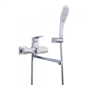 Смеситель для ванны GAPPO G2250-8 хромированный