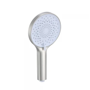 Воронка для душа WKY-48 3-функциональная ABS пластик brushed nickel