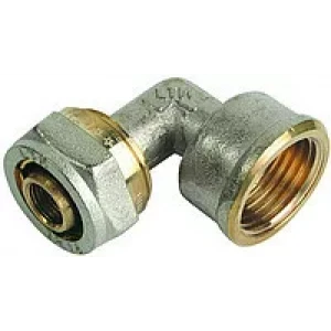 Колено WEG 16 x 1/2" внутренняя резьба