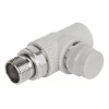Вентиль термостатичний ITAL 20 мм x 1/2" PP-R зі згоном прямий