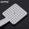 Смеситель для ванны GAPPO G3291 термостатический хромированный