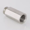 Удлинитель WEZER DN15 1/2" х 30 мм никелированный