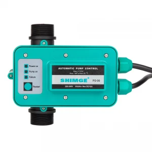 Электронный контроллер давления SHIMGE PS-06 2.2 кВт 1 1/4"