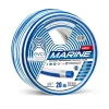 Шланг для полива EVCI Plastik Marine 3/4" ПВХ четырехслойный армированный 20 м для систем полива.
