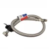 Гнучка підводка ITAL Pro-Flex 120 см M10x1/2" довга