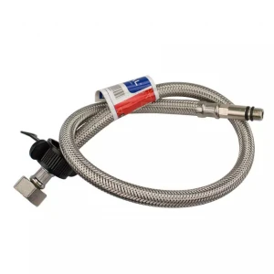 Гнучка підводка ITAL Pro-Flex 120 см M10x1/2" довга