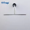 Тропический душ FRAP F28-3 300x300 мм нержавеющая сталь хромированная