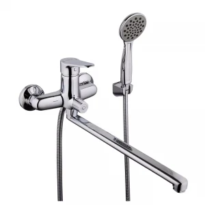 Смеситель для ванны GAPPO G2236 хромированный
