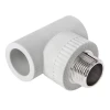 Трійник PPR ITAL 25 мм x 1/2" ЗЗ для пайки