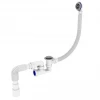 Сифон для ванны KRONO PLAST В-0550 К 40/50 Click-Clack с переливом