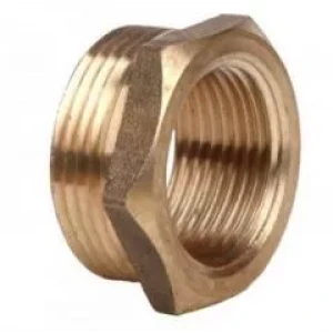 Футорка STA 1 1/4" В x 2" Из латунная