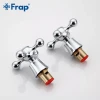 Ручка с кран-буксой FRAP F0008 для смесителя