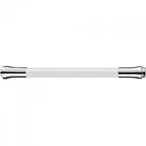 Излив Frap F7266 3/4" силиконовый белый для корпусов F4425, F4424, F4419