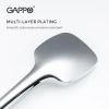 Ручной душ GAPPO G001 3-режимный белый/хром