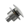 F62-9 донний клапан автомат Ø41мм 1 1/4 (сірий Gungrey) {50}