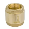 Клапан обратный WEG 1 1/4