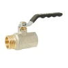 Кран шаровой ITAL PN40 1