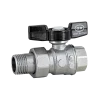 Кран шаровой RIGAMONTI Aurea PN35 1