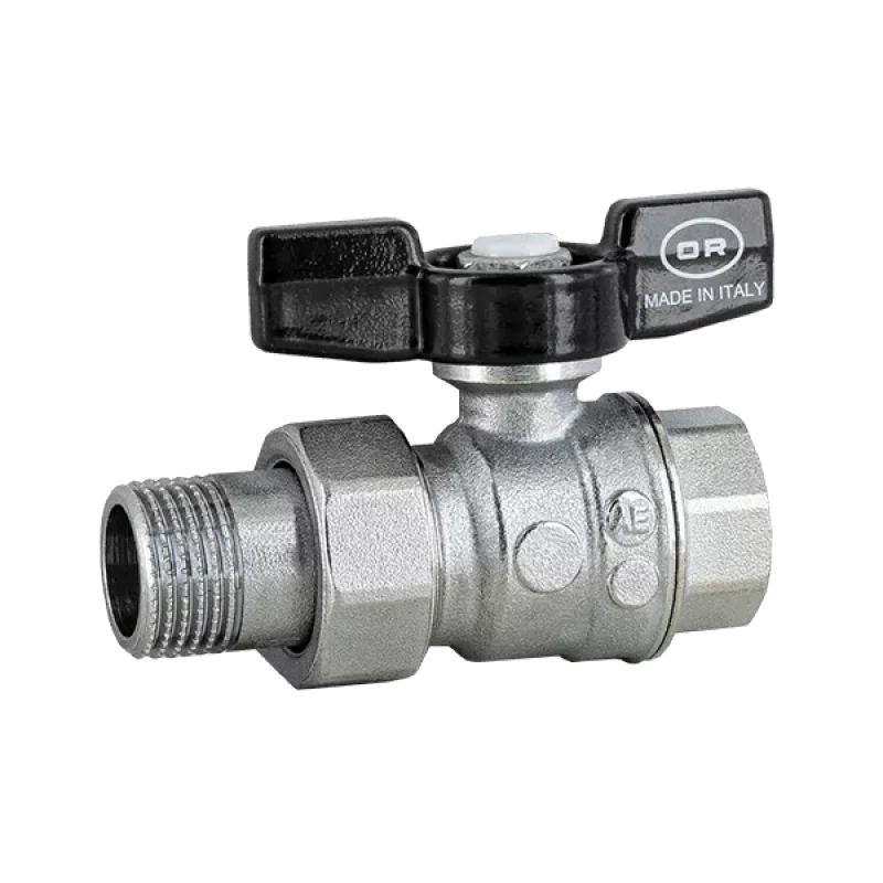 Кран шаровой RIGAMONTI Aurea PN35 1