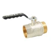 Кран шаровой ITAL PN25 2
