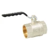 Кран шаровой ITAL PN25 2