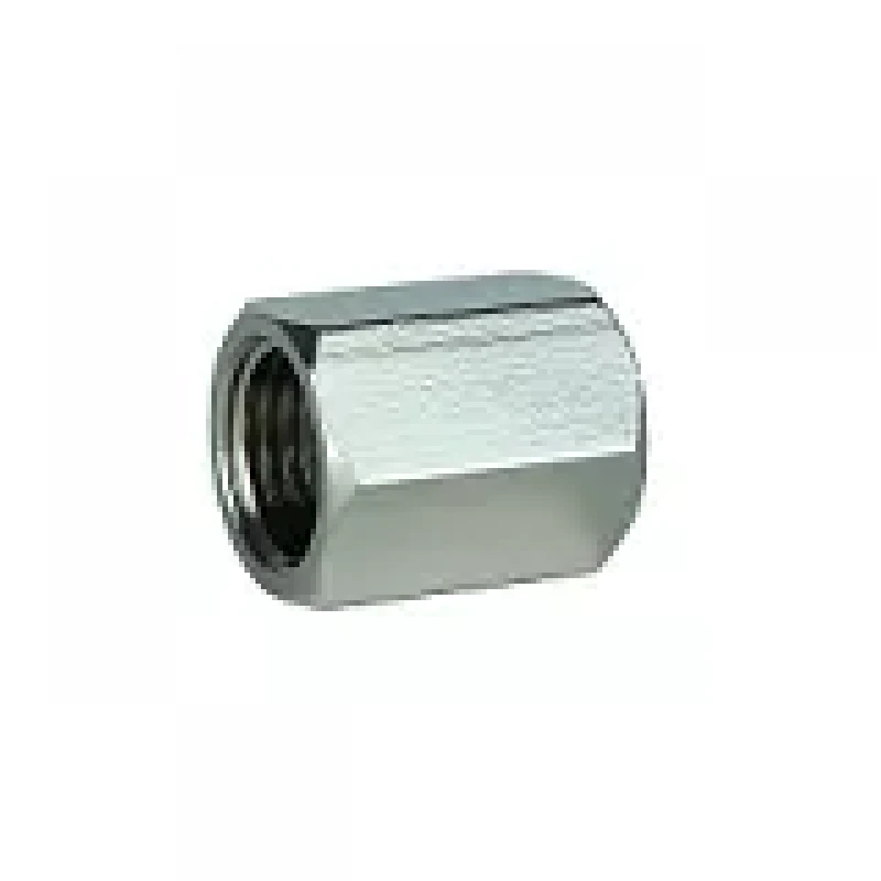 Муфта     1/4 нік. VLMZ (L-125)