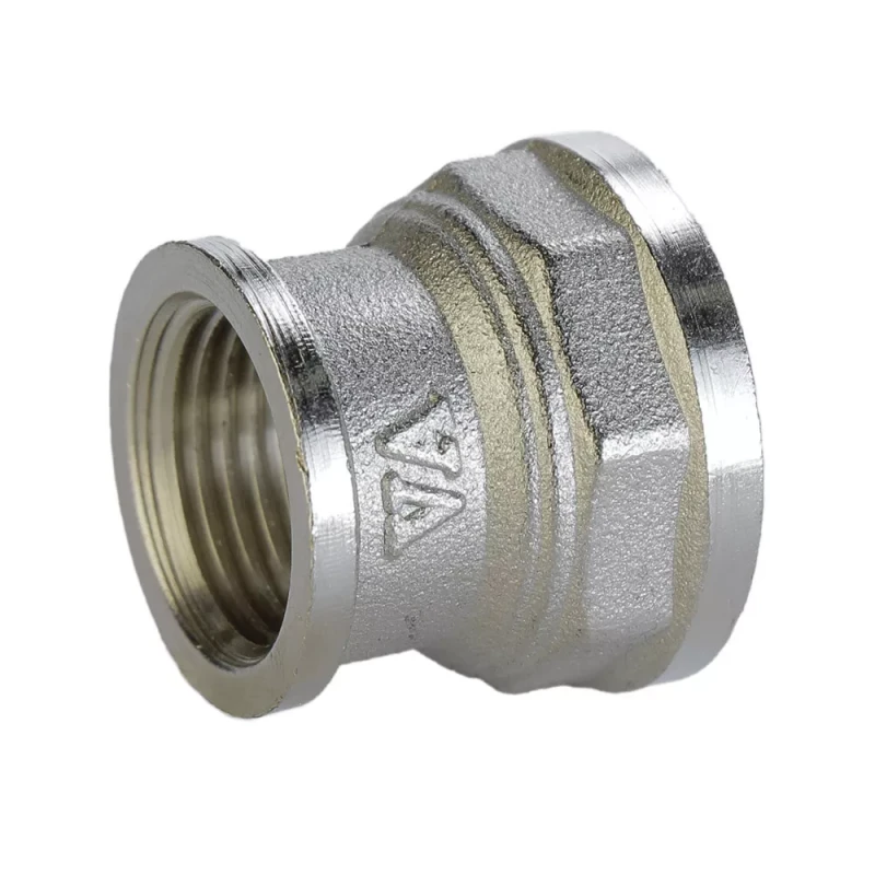 Муфта перехідна  1 В * 3/4 В нік. VLMZ (L-42) {40/20}