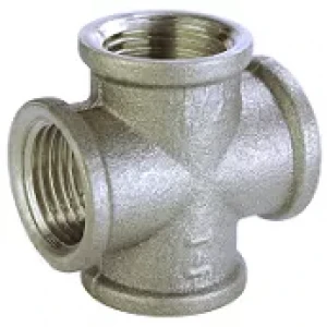 Хрестовина 1/2 В нік. VLMZ (L-131) {30/10}